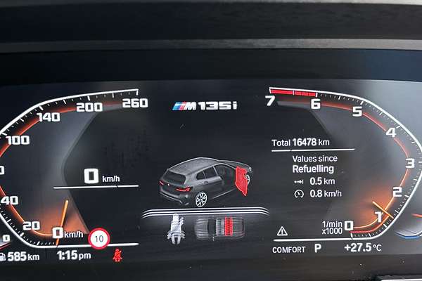 2023 BMW 1 Series M135i xDrive F40 thumb-13