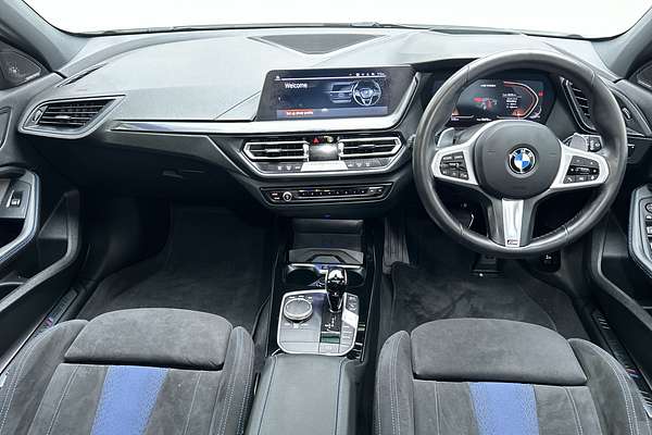 2023 BMW 1 Series M135i xDrive F40 thumb-19