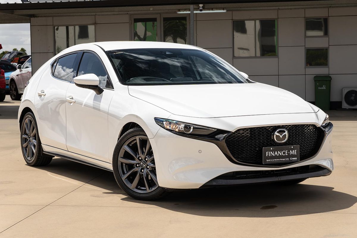2019 Mazda 3 G20 Touring BP Series