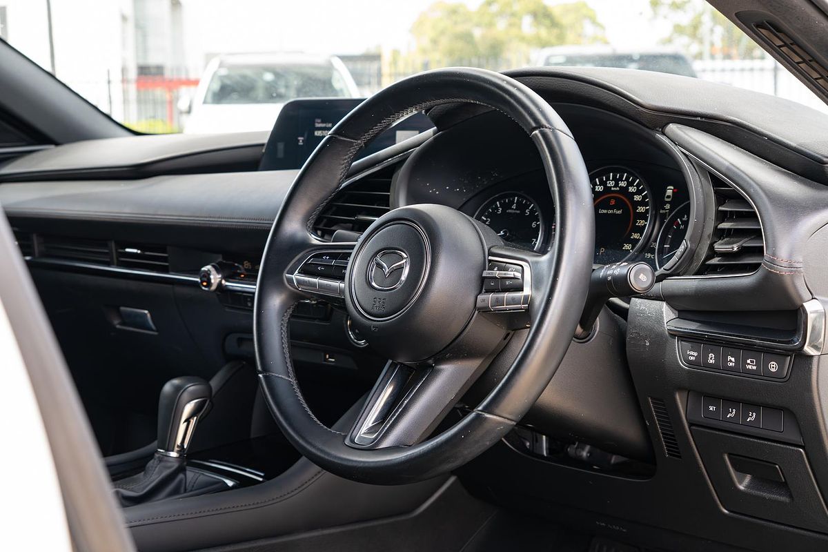 2019 Mazda 3 G20 Touring BP Series