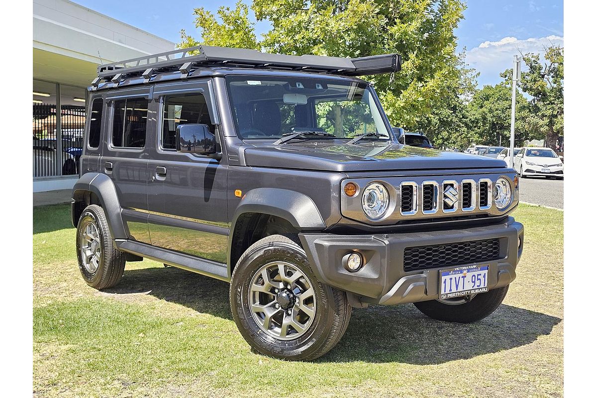 2024 Suzuki Jimny XL JJ