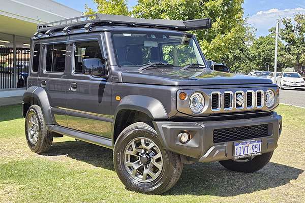 2024 Suzuki Jimny XL JJ