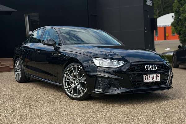 2020 Audi A4 45 TFSI S line B9