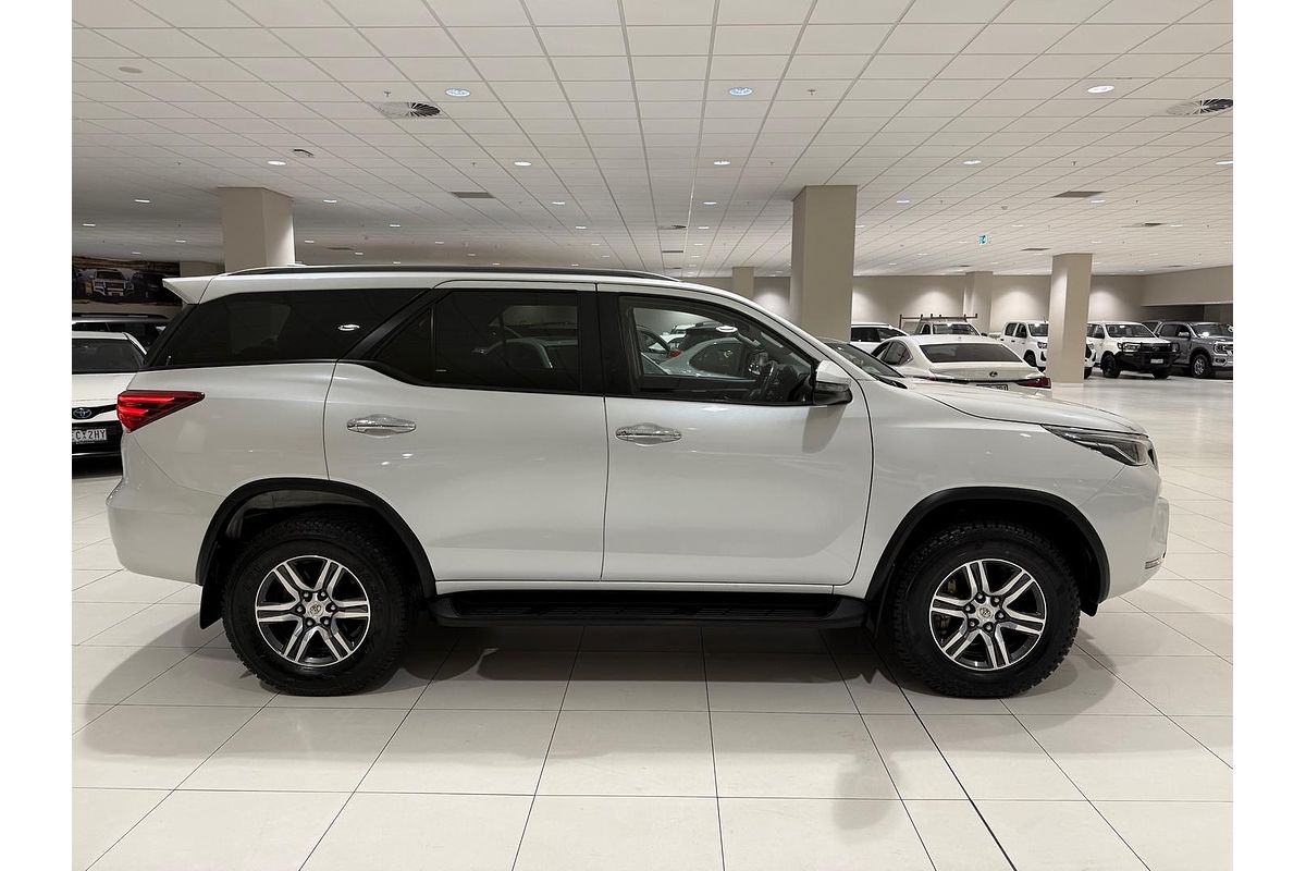 2023 Toyota Fortuner GXL GUN156R