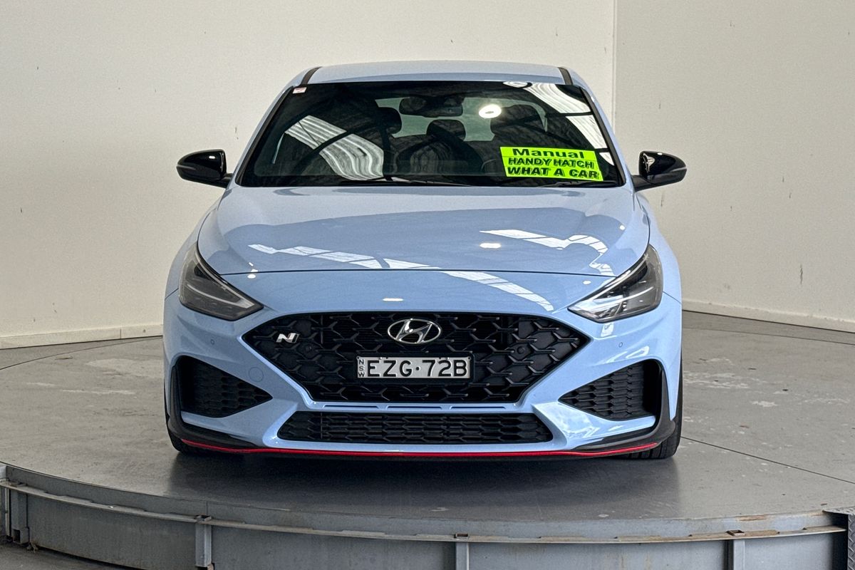 2022 Hyundai i30 N Premium PDe.V5