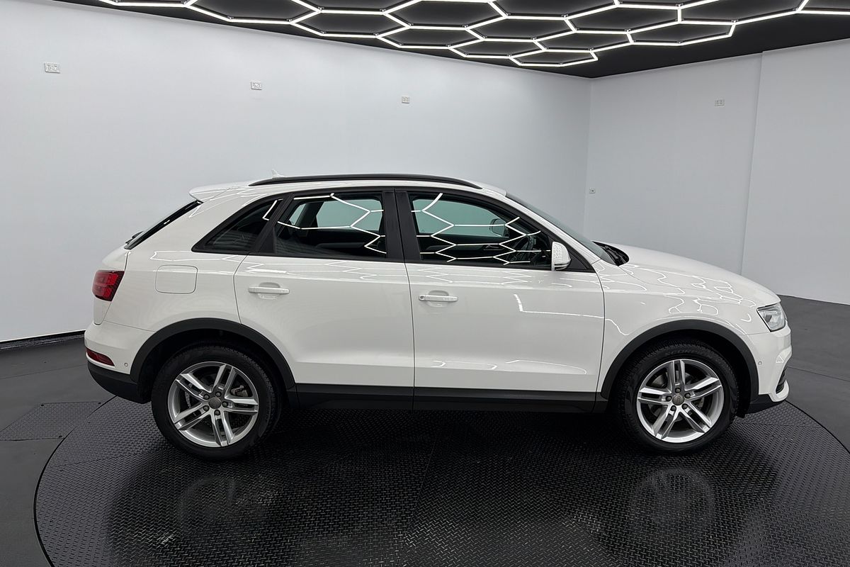 2018 Audi Q3 TDI 8U