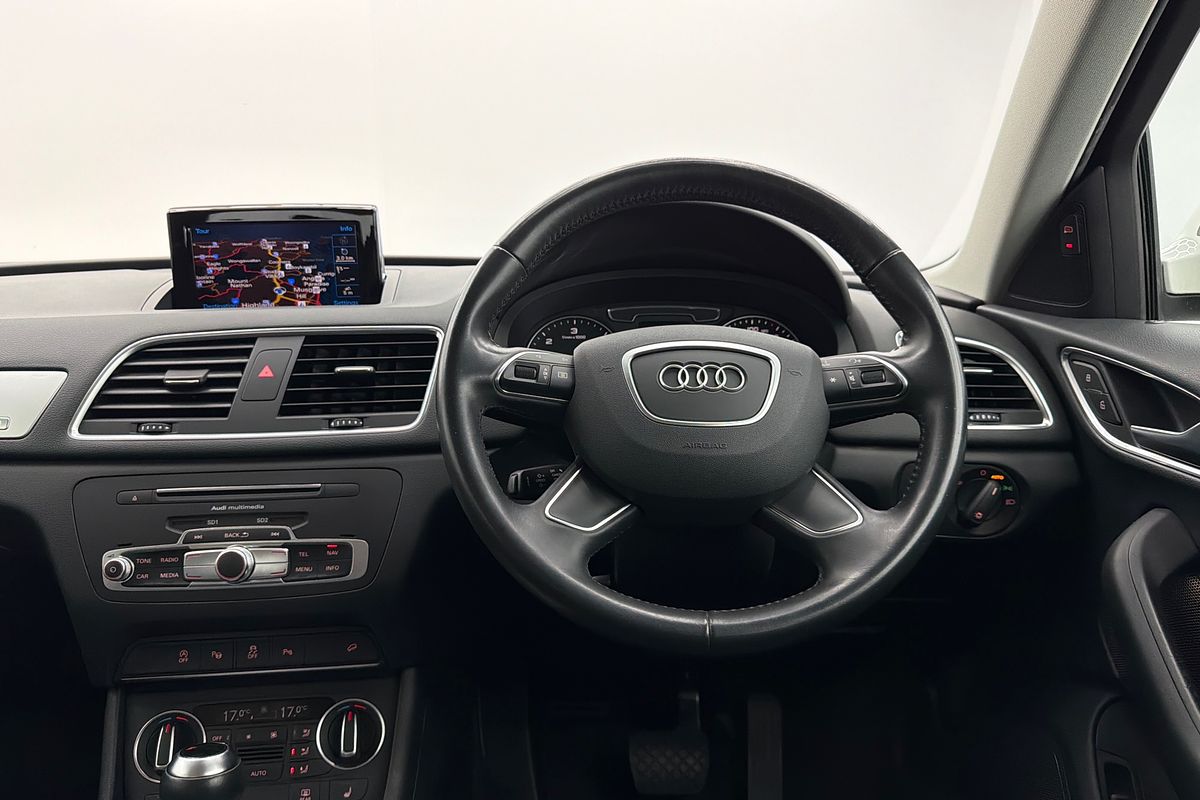 2018 Audi Q3 TDI 8U