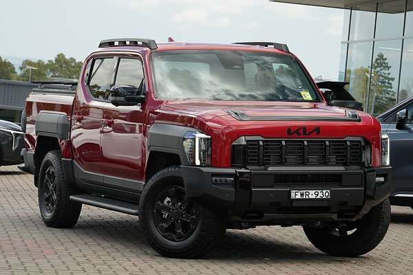 2025 Kia Tasman X-Pro TK 4X4