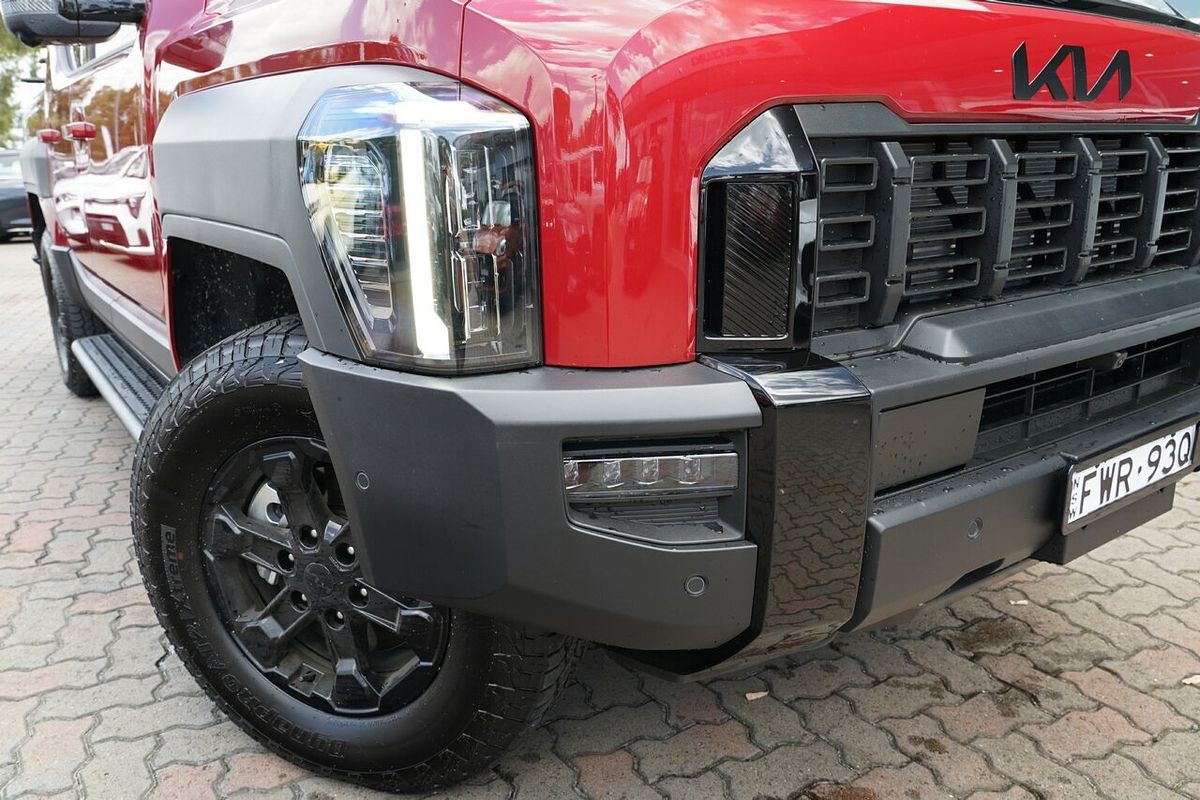 2025 Kia Tasman X-Pro TK 4X4