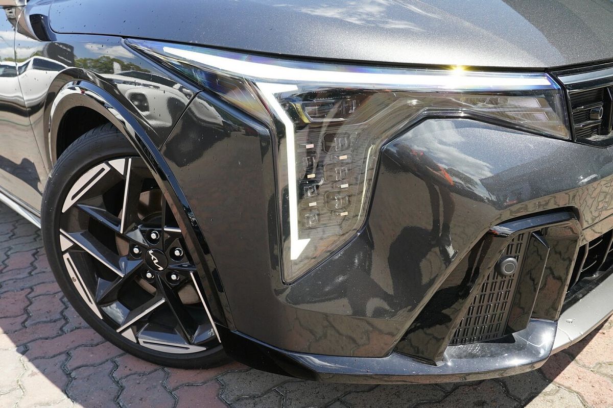2025 Kia K4 GT-Line CL4m