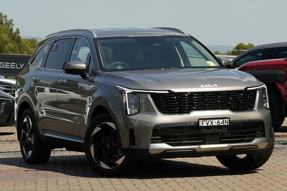 2025 Kia Sorento HEV Sport+ MQ4 PE