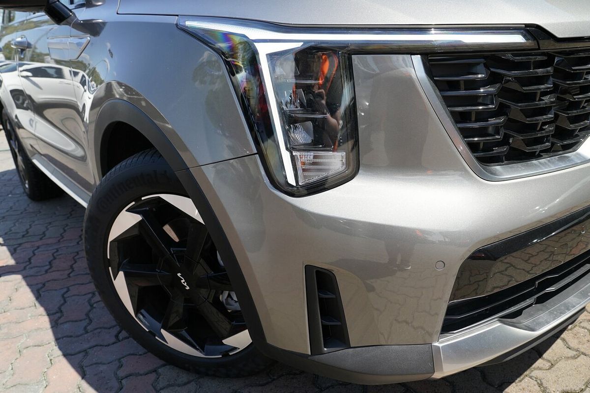 2025 Kia Sorento HEV Sport+ MQ4 PE