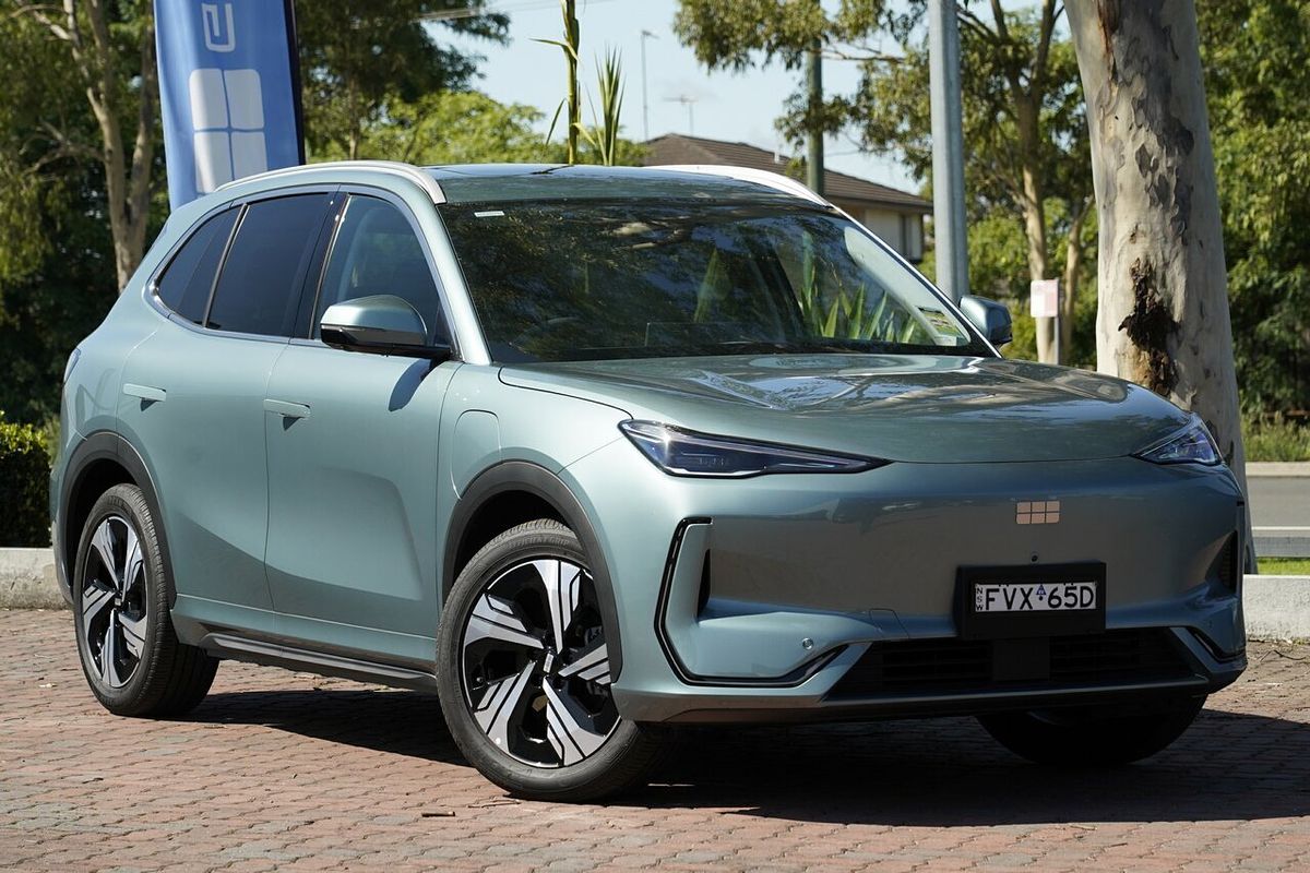 2025 Geely EX5 Inspire E245