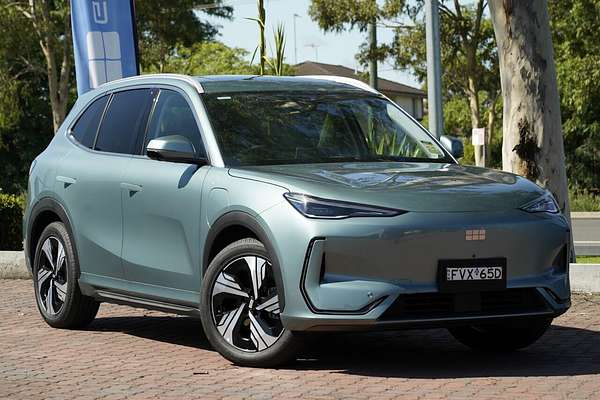 2025 Geely EX5 Inspire E245