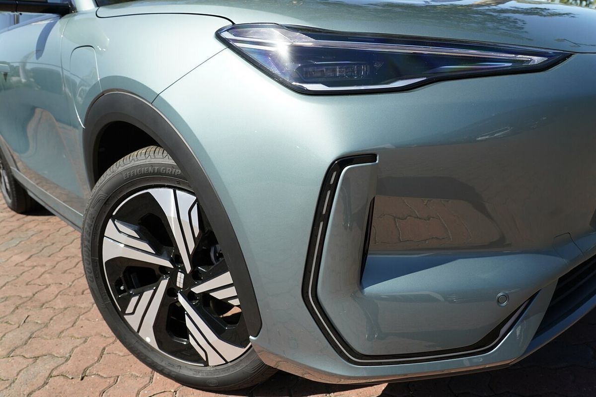 2025 Geely EX5 Inspire E245