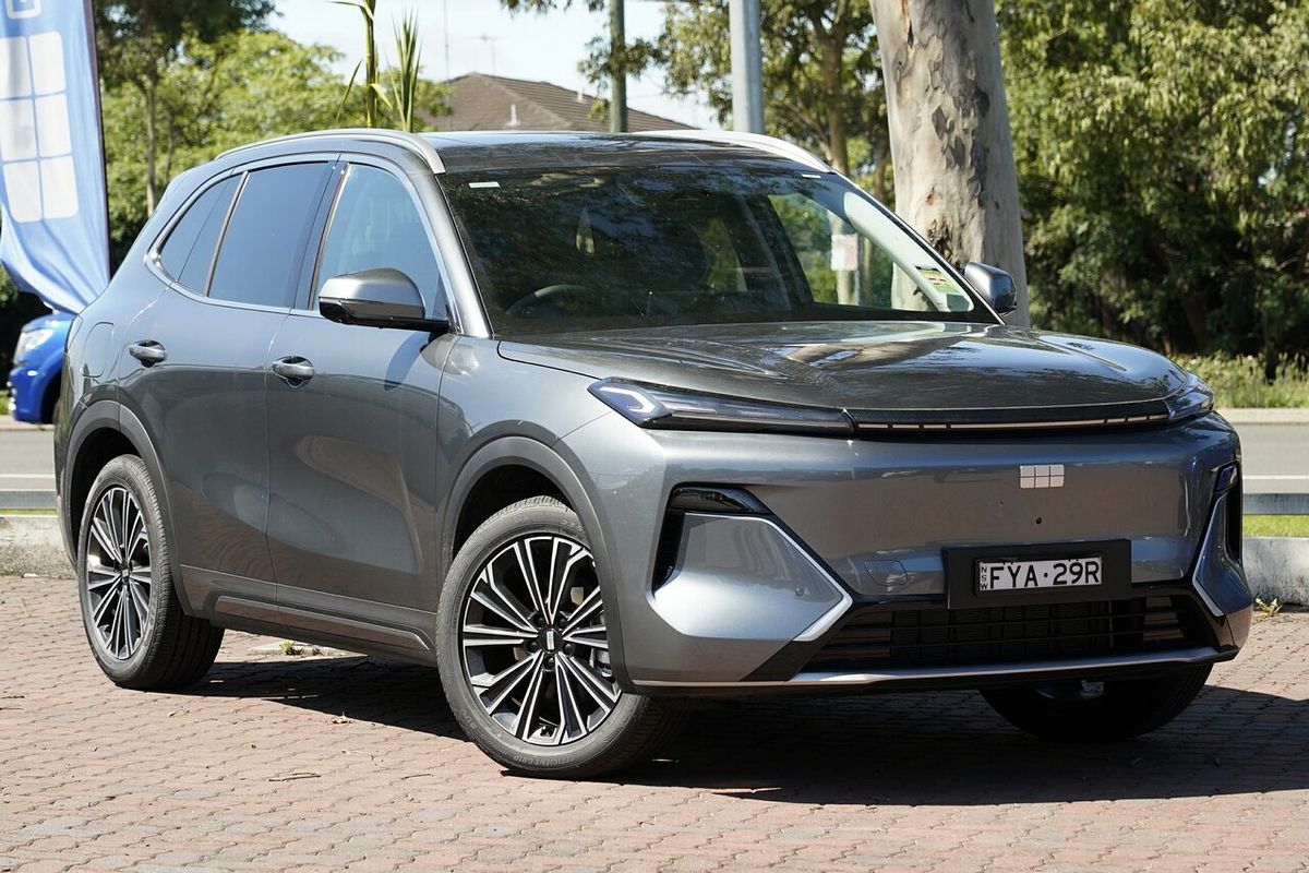 2025 Geely Starray EM-i Inspire P145