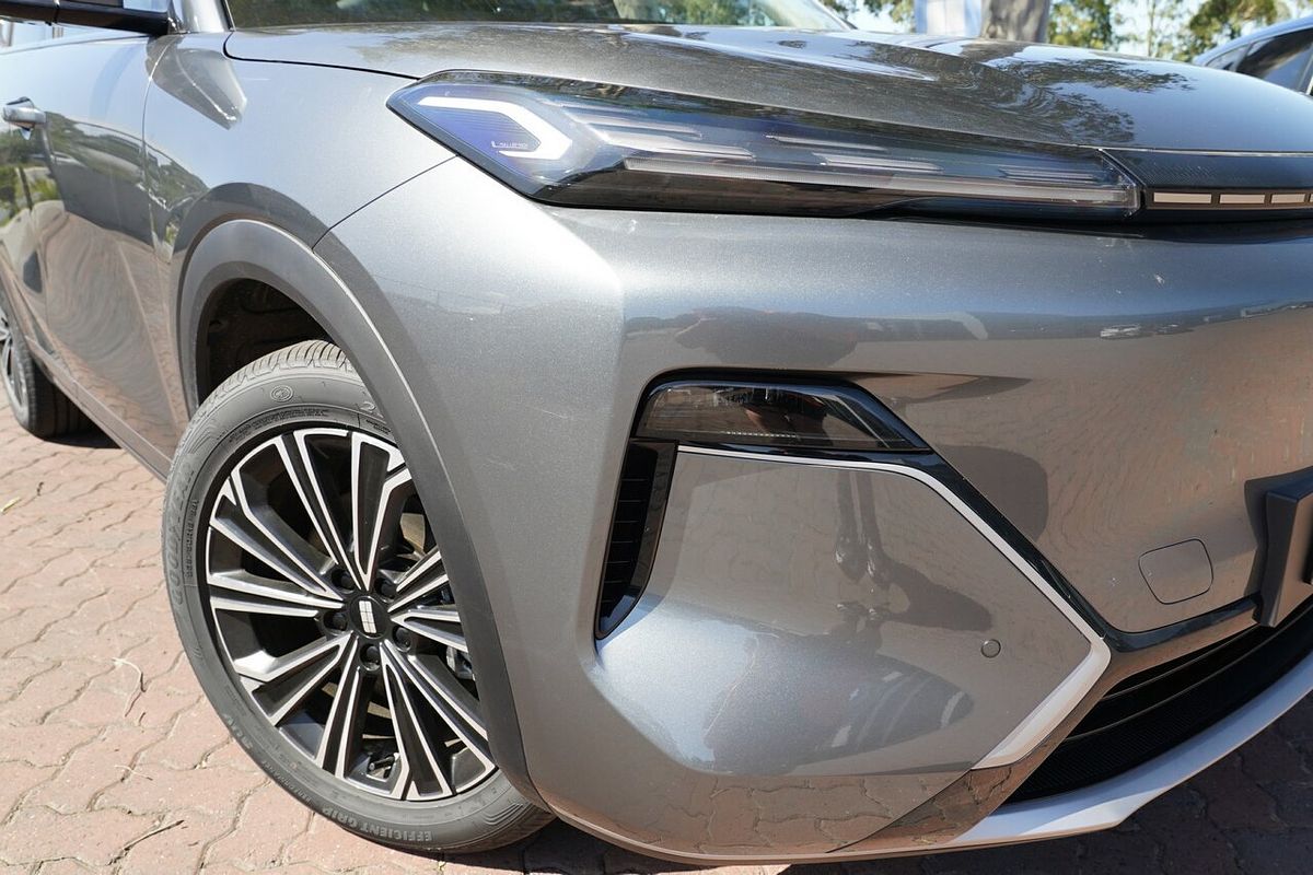 2025 Geely Starray EM-i Inspire P145