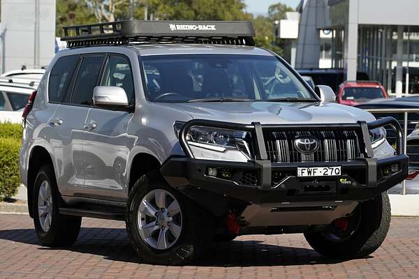 2021 Toyota Landcruiser Prado GXL GDJ150R