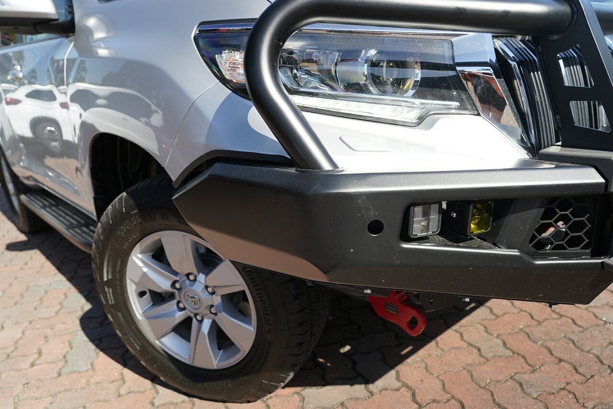 2021 Toyota Landcruiser Prado GXL GDJ150R