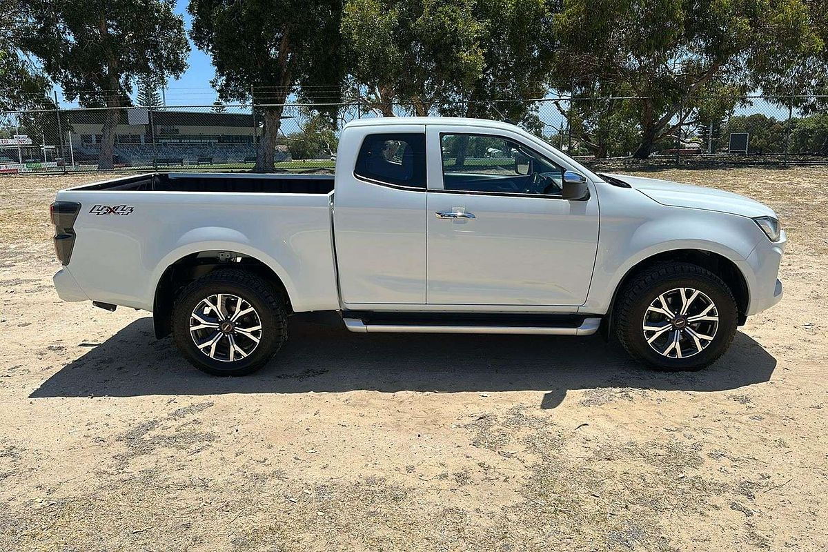 2023 Isuzu D-MAX LS-U 4X4