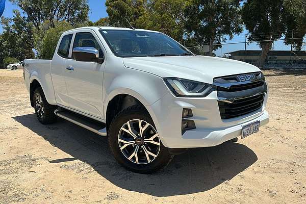 2023 Isuzu D-MAX LS-U 4X4