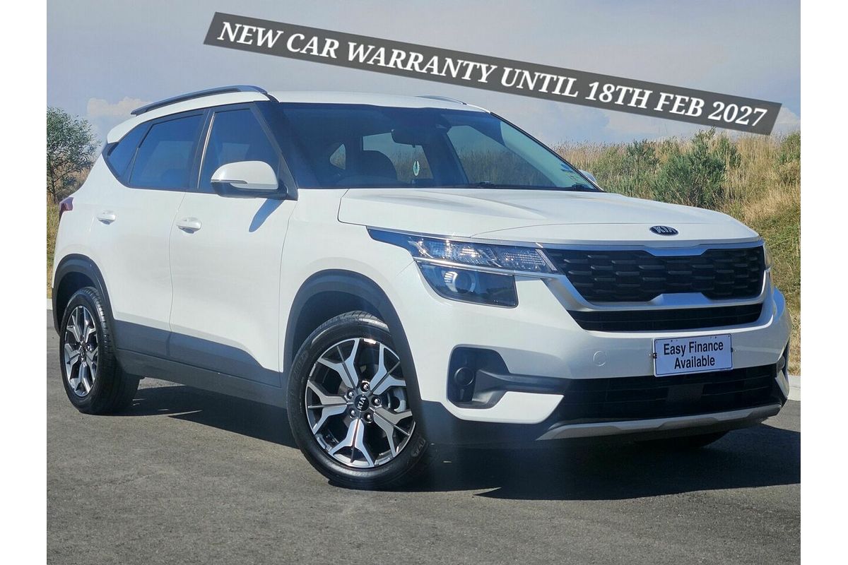 2019 Kia Seltos Sport SP2