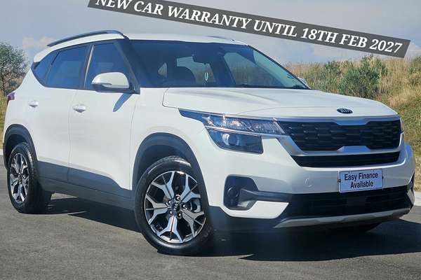 2019 Kia Seltos Sport SP2