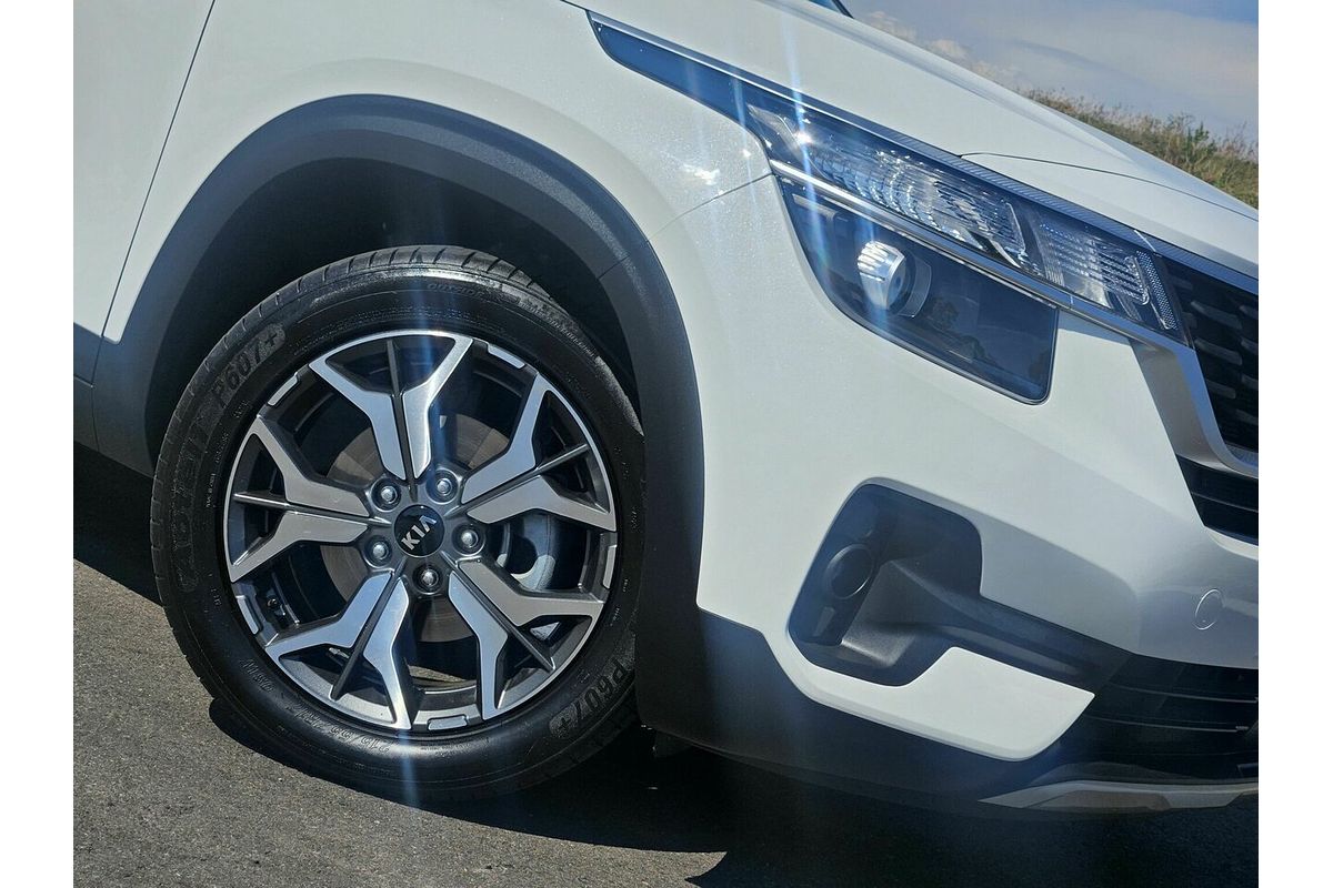 2019 Kia Seltos Sport SP2