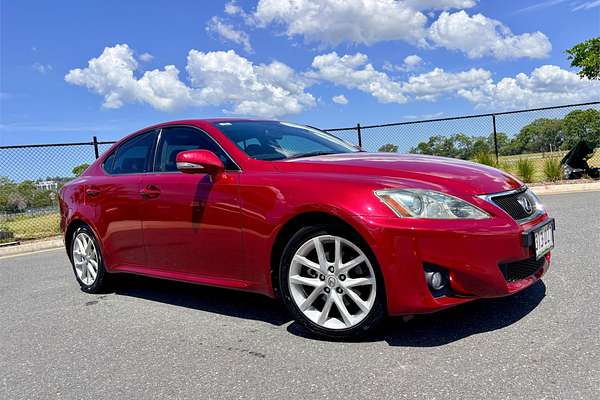 2011 Lexus IS IS250 Prestige GSE20R