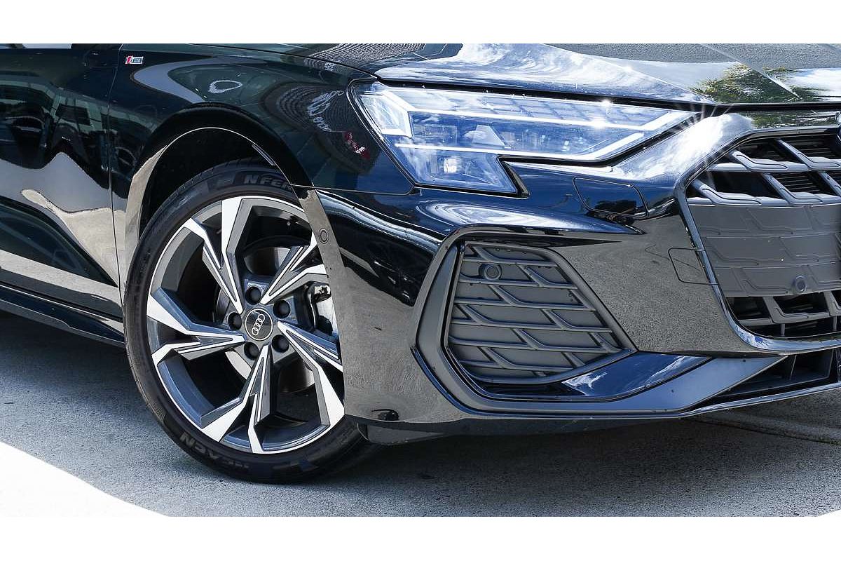 2025 Audi A3 35 TFSI S line GY