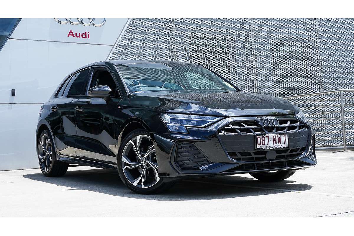 2025 Audi A3 35 TFSI S line GY