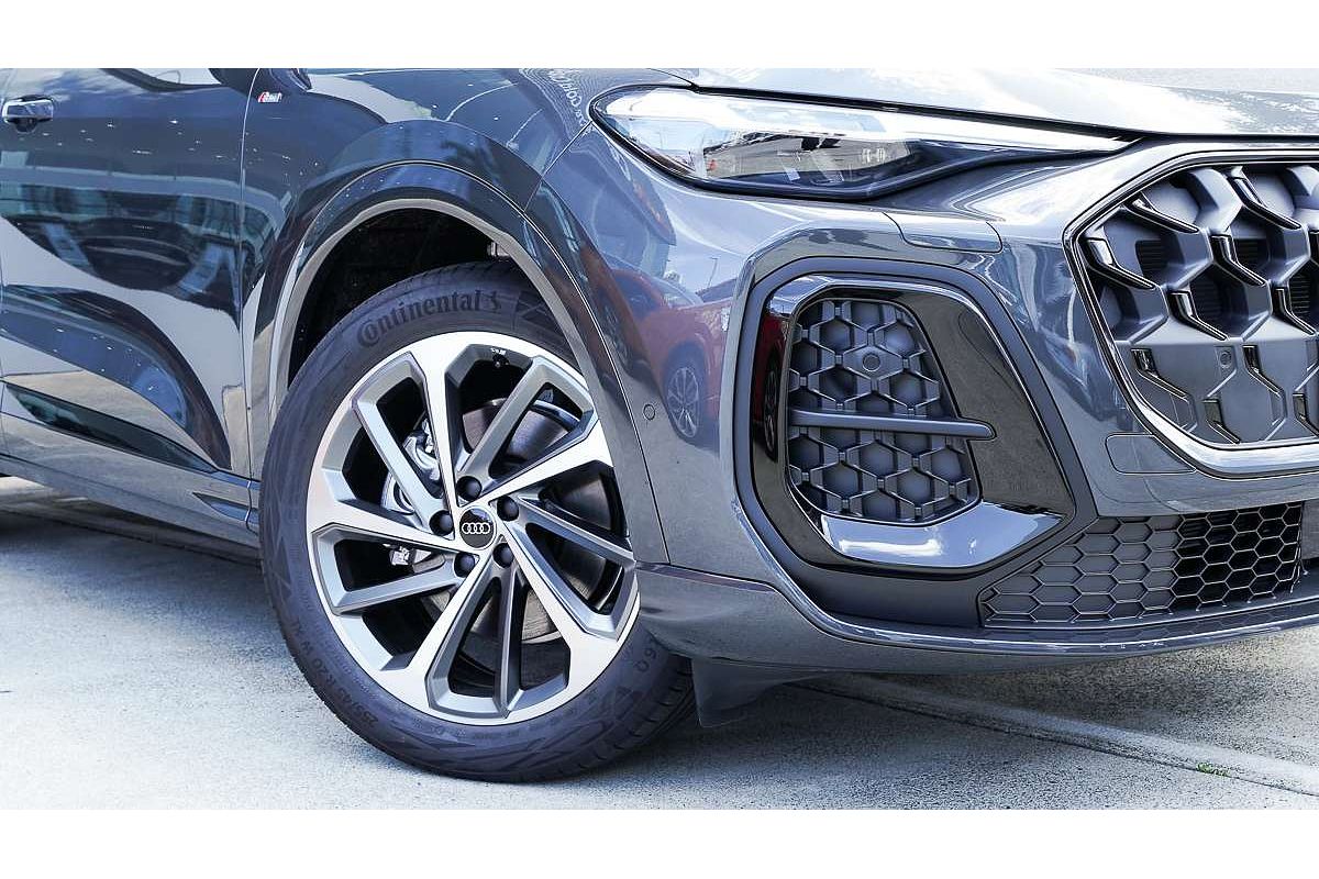 2025 Audi Q5 TFSI 150kW GU