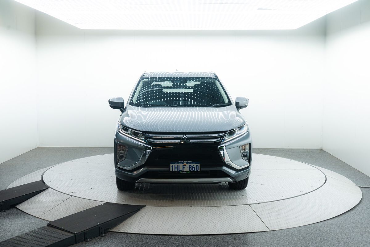 2019 Mitsubishi Eclipse Cross LS YA