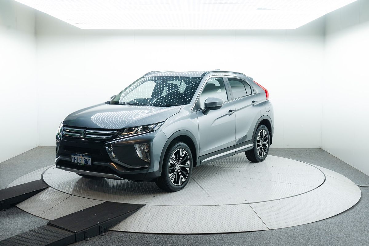 2019 Mitsubishi Eclipse Cross LS YA