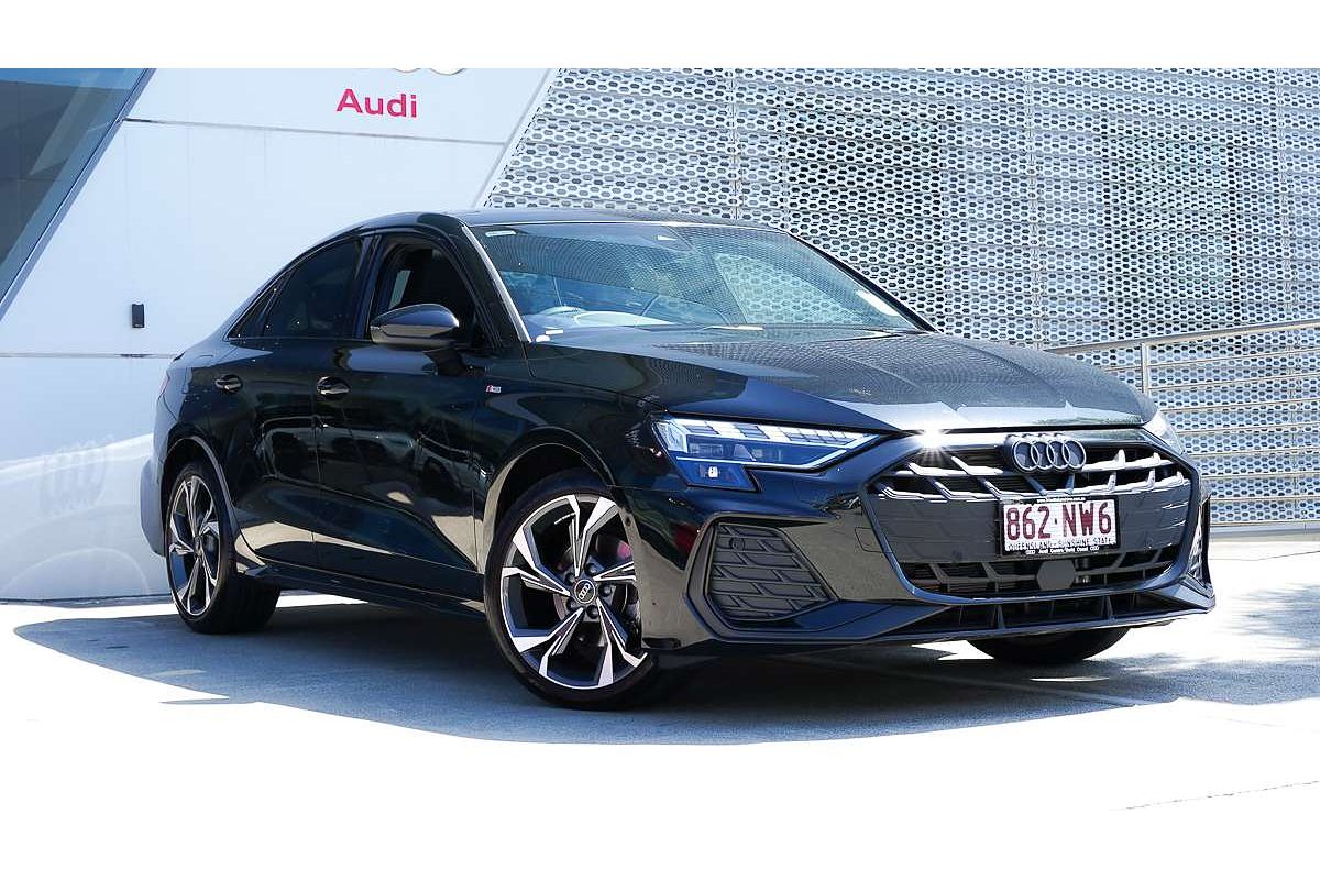 2025 Audi A3 35 TFSI S line GY