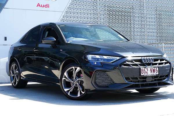 2025 Audi A3 35 TFSI S line GY