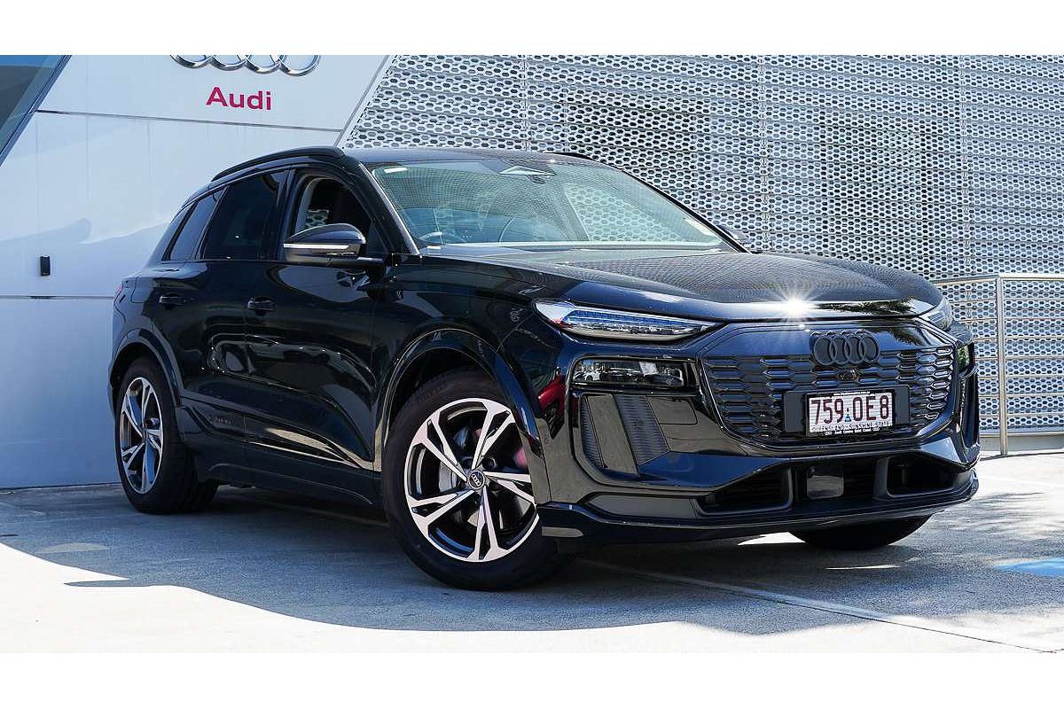 2024 Audi Q6 e-tron Performance GF