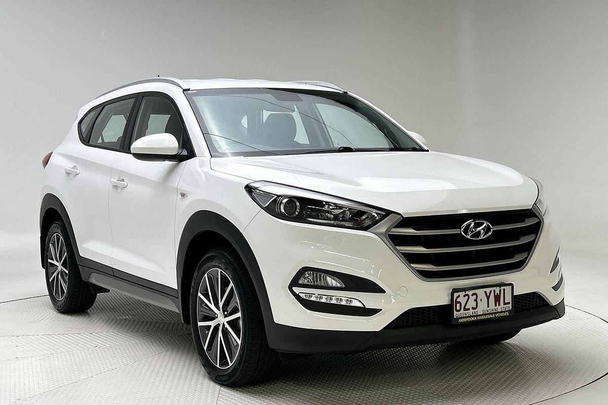2016 Hyundai Tucson Active TL