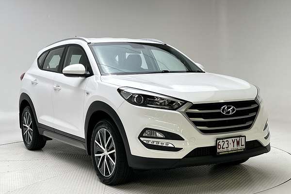 2016 Hyundai Tucson Active TL