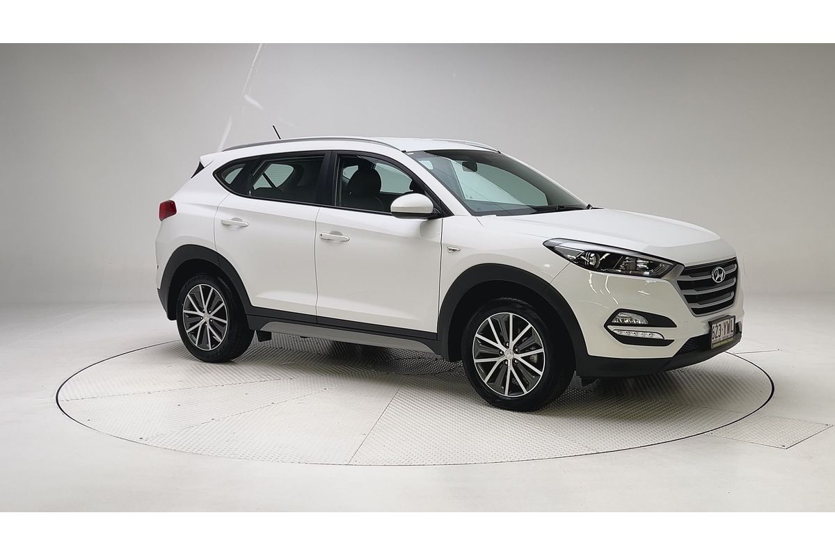 2016 Hyundai Tucson Active TL