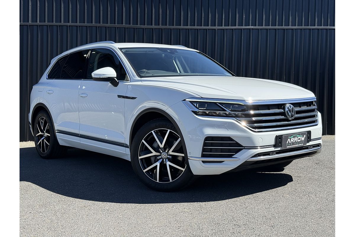 2019 Volkswagen Touareg 190TDI Launch Edition CR