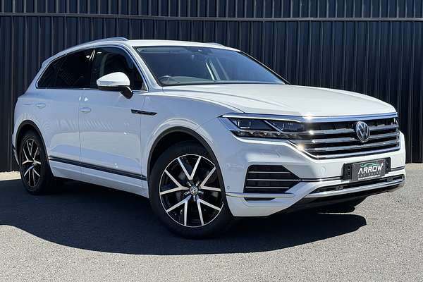 2019 Volkswagen Touareg 190TDI Launch Edition CR