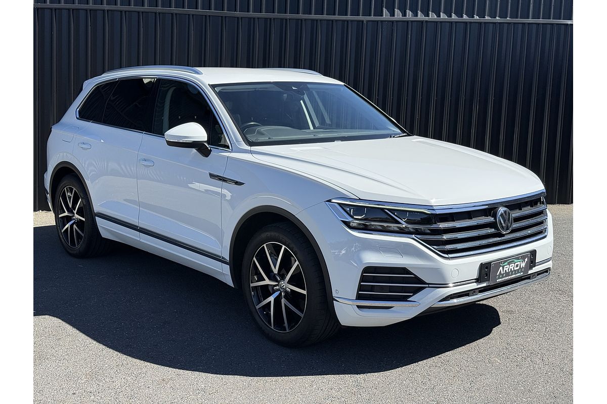 2019 Volkswagen Touareg 190TDI Launch Edition CR