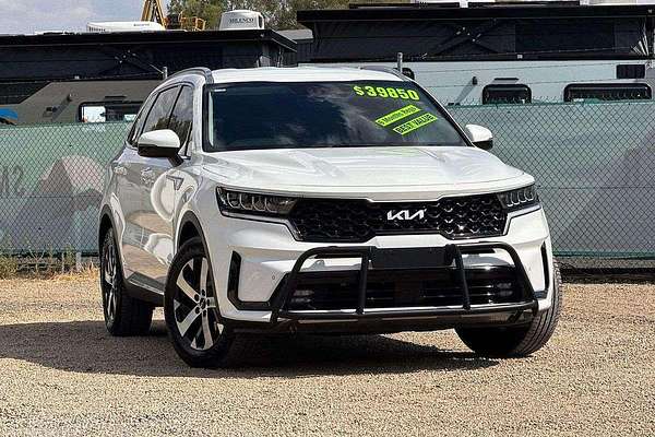 2022 Kia Sorento Sport MQ4