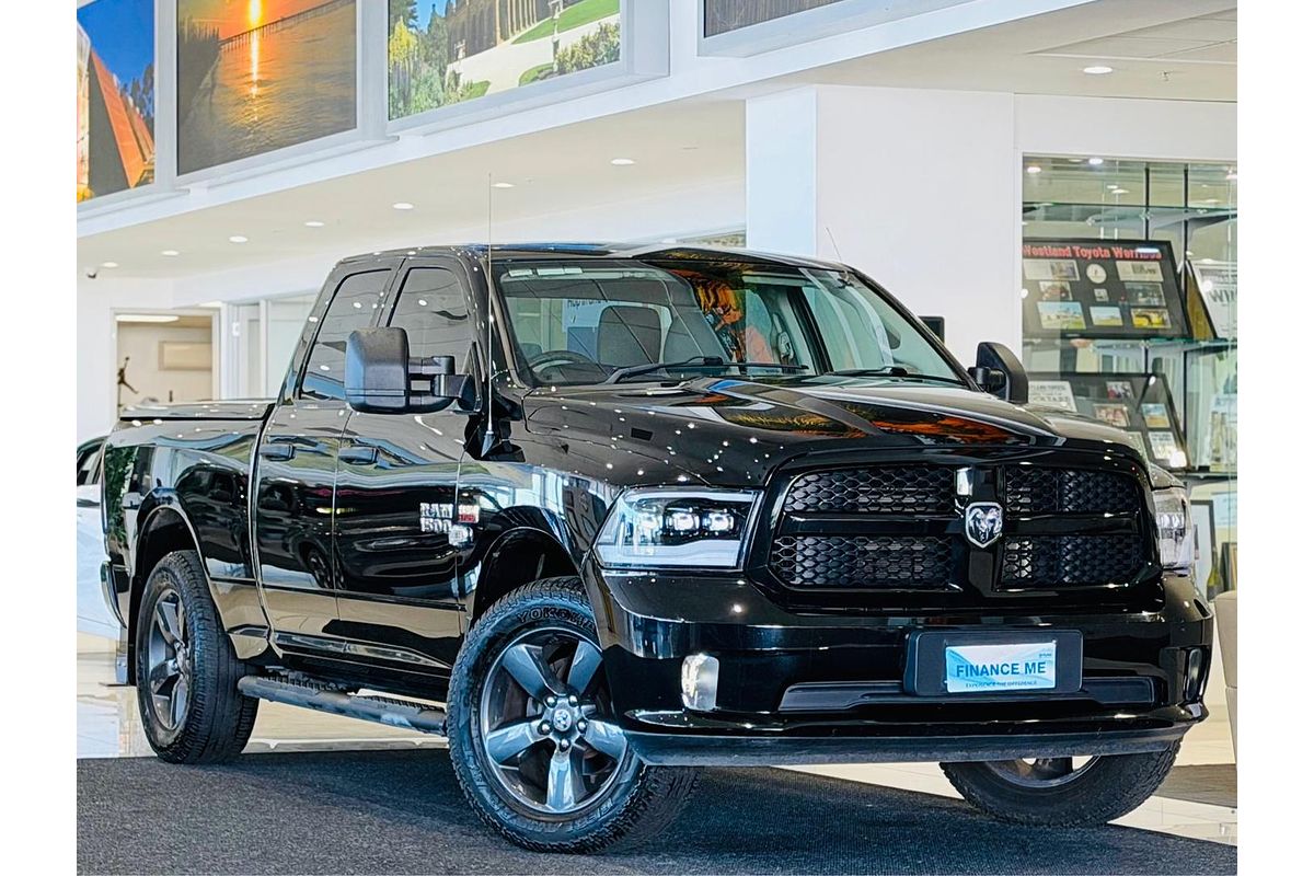 2020 RAM 1500 Express DS 4X4 SWB
