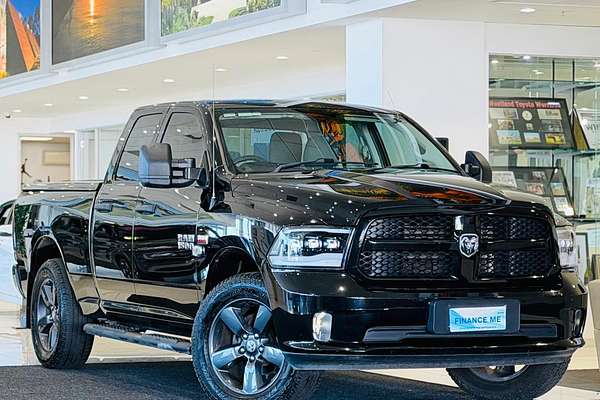 2020 RAM 1500 Express DS 4X4 SWB