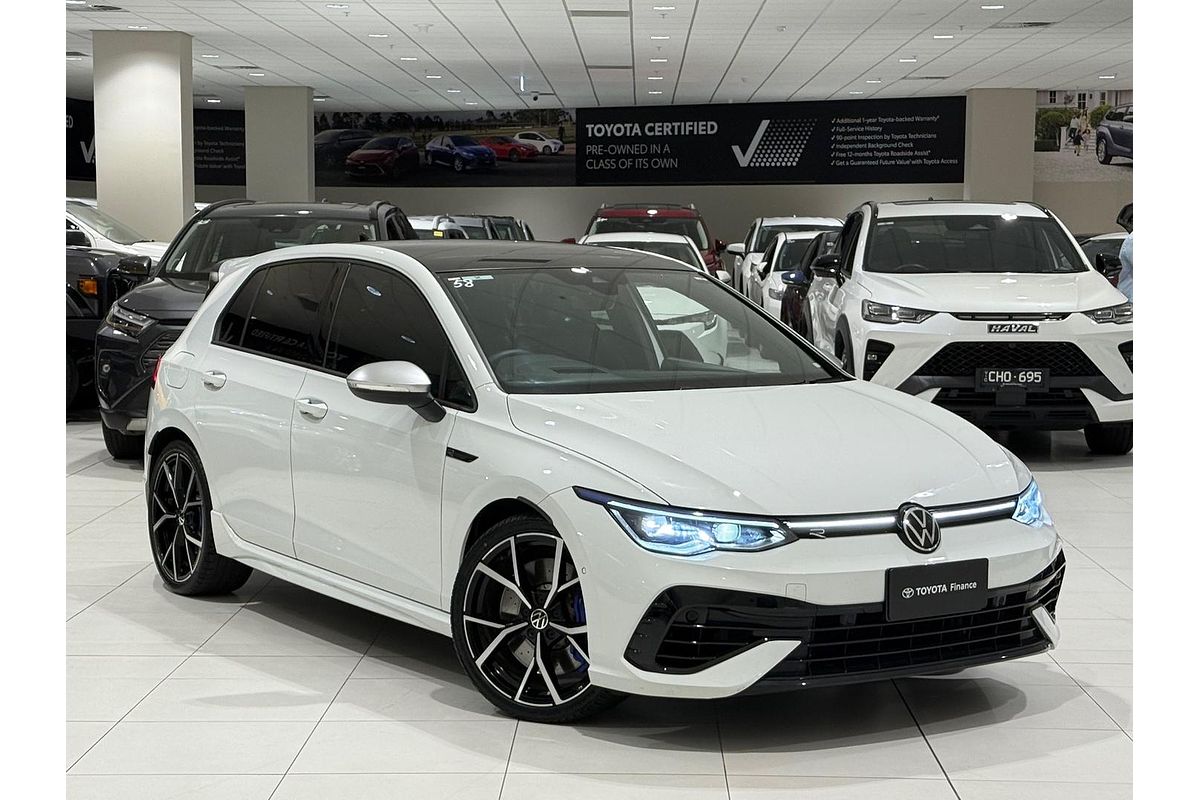 2022 Volkswagen Golf R 4MOTION MARK 8 MY22.5
