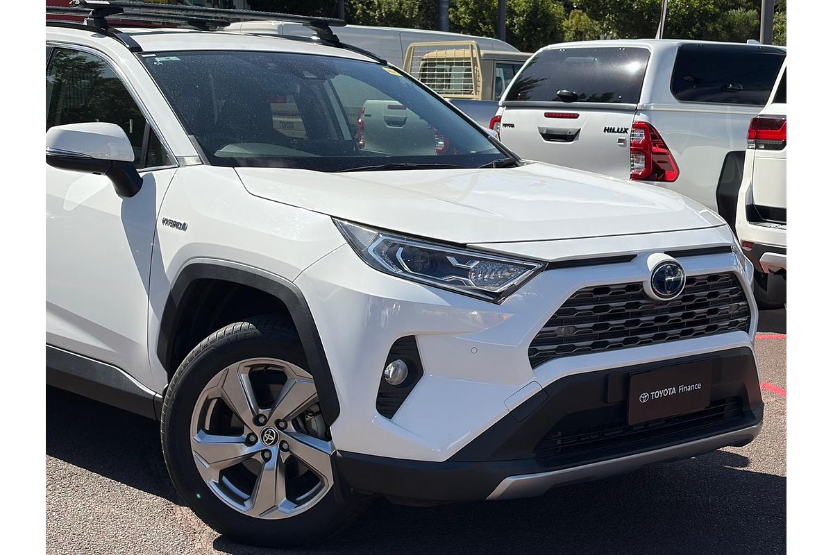 2021 Toyota RAV4 GXL AXAH52R