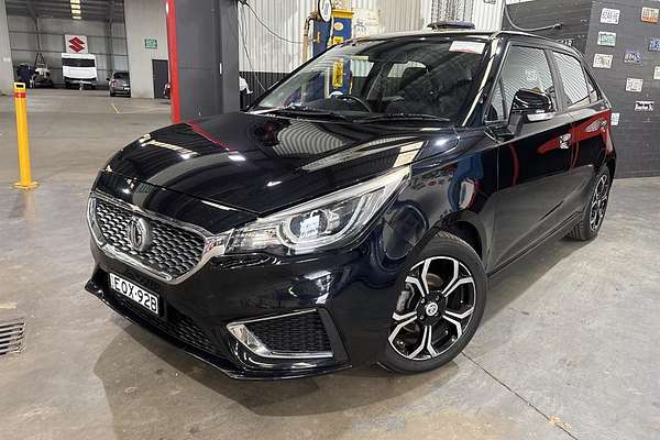 2021 MG MG3 EXCITE (WITH NAVIGATION) SZP1 MY21