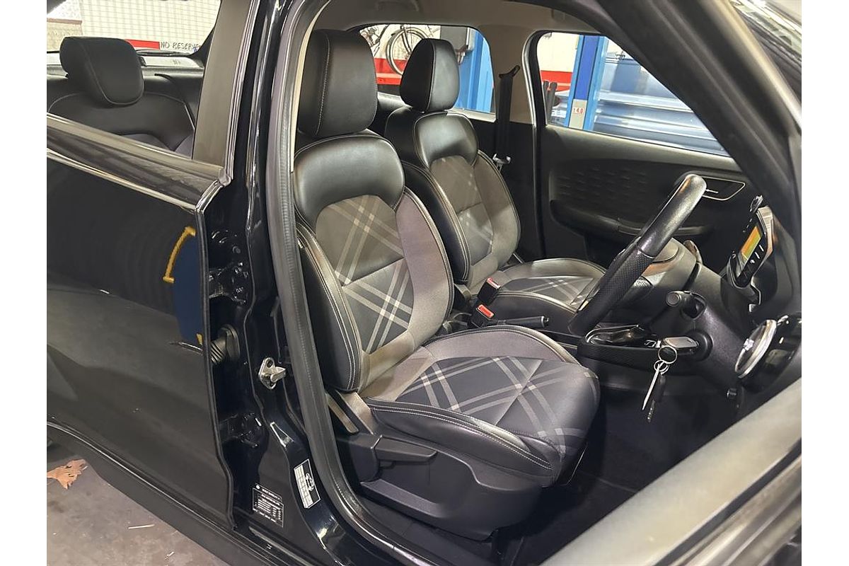 2021 MG MG3 EXCITE (WITH NAVIGATION) SZP1 MY21